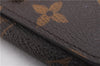 Authentic Louis Vuitton Monogram Multicles 4 Four Hooks Key Case LV Box 6666E