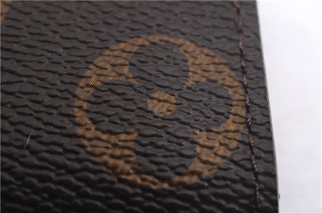 Authentic Louis Vuitton Monogram Multicles 4 Four Hooks Key Case LV Box 6666E