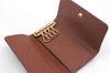 Authentic Louis Vuitton Monogram Multicles 4 Four Hooks Key Case LV Box 6666E