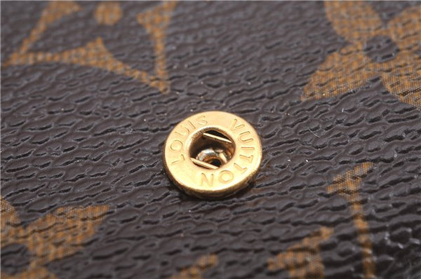 Authentic Louis Vuitton Monogram Multicles 4 Four Hooks Key Case LV Box 6666E