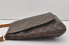 Authentic Louis Vuitton Monogram Musette Shoulder Cross Body Bag M51256 LV 6667I