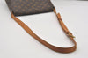 Authentic Louis Vuitton Monogram Musette Shoulder Cross Body Bag M51256 LV 6667I