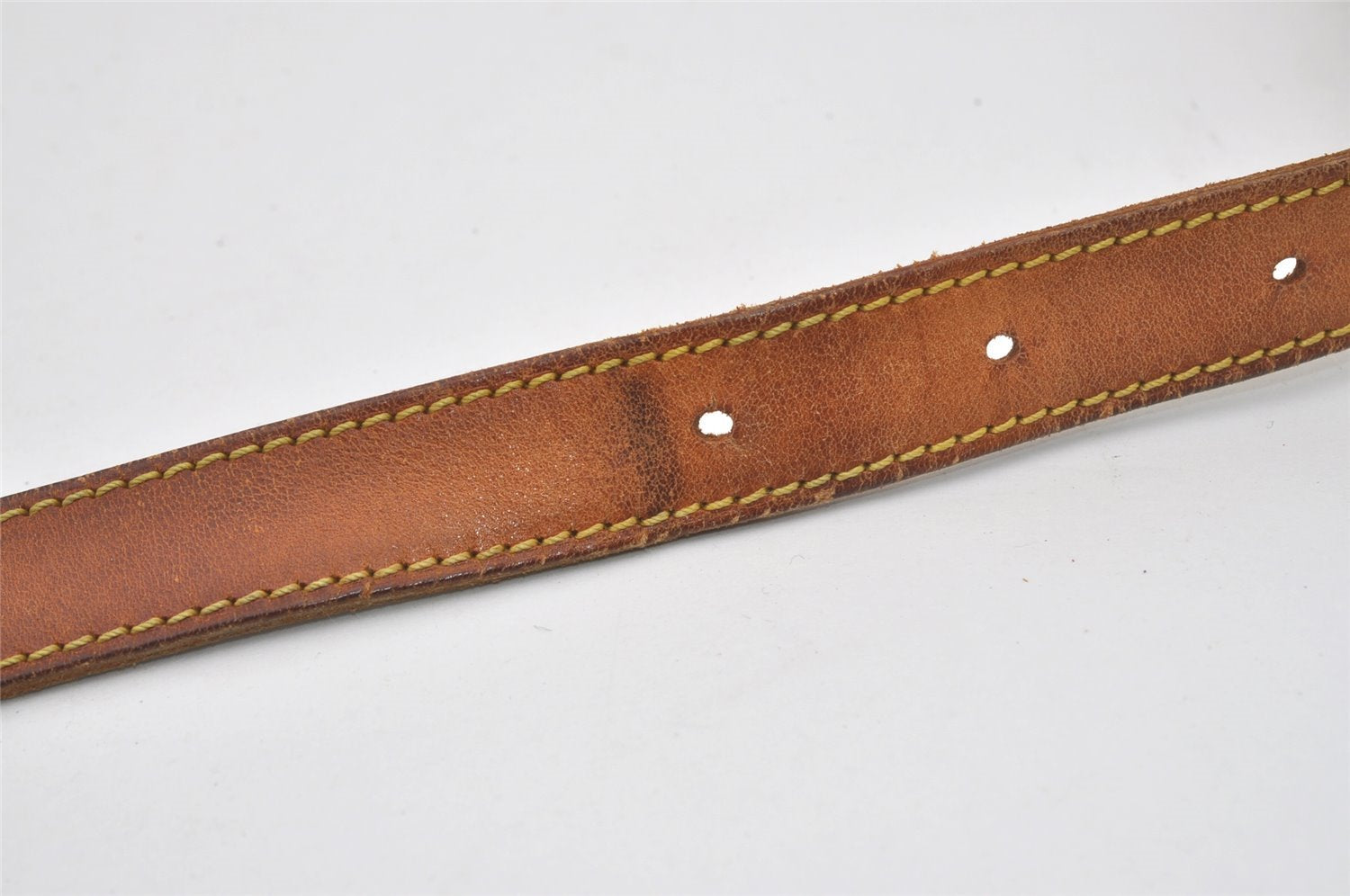 Authentic Louis Vuitton Monogram Musette Shoulder Cross Body Bag M51256 LV 6667I