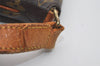 Authentic Louis Vuitton Monogram Musette Shoulder Cross Body Bag M51256 LV 6667I