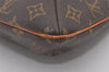 Authentic Louis Vuitton Monogram Musette Shoulder Cross Body Bag M51256 LV 6667I