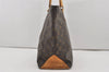 Authentic Louis Vuitton Monogram Cabas Mezzo Shoulder Tote Bag M51151 LV 6669I