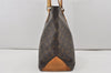 Authentic Louis Vuitton Monogram Cabas Mezzo Shoulder Tote Bag M51151 LV 6669I
