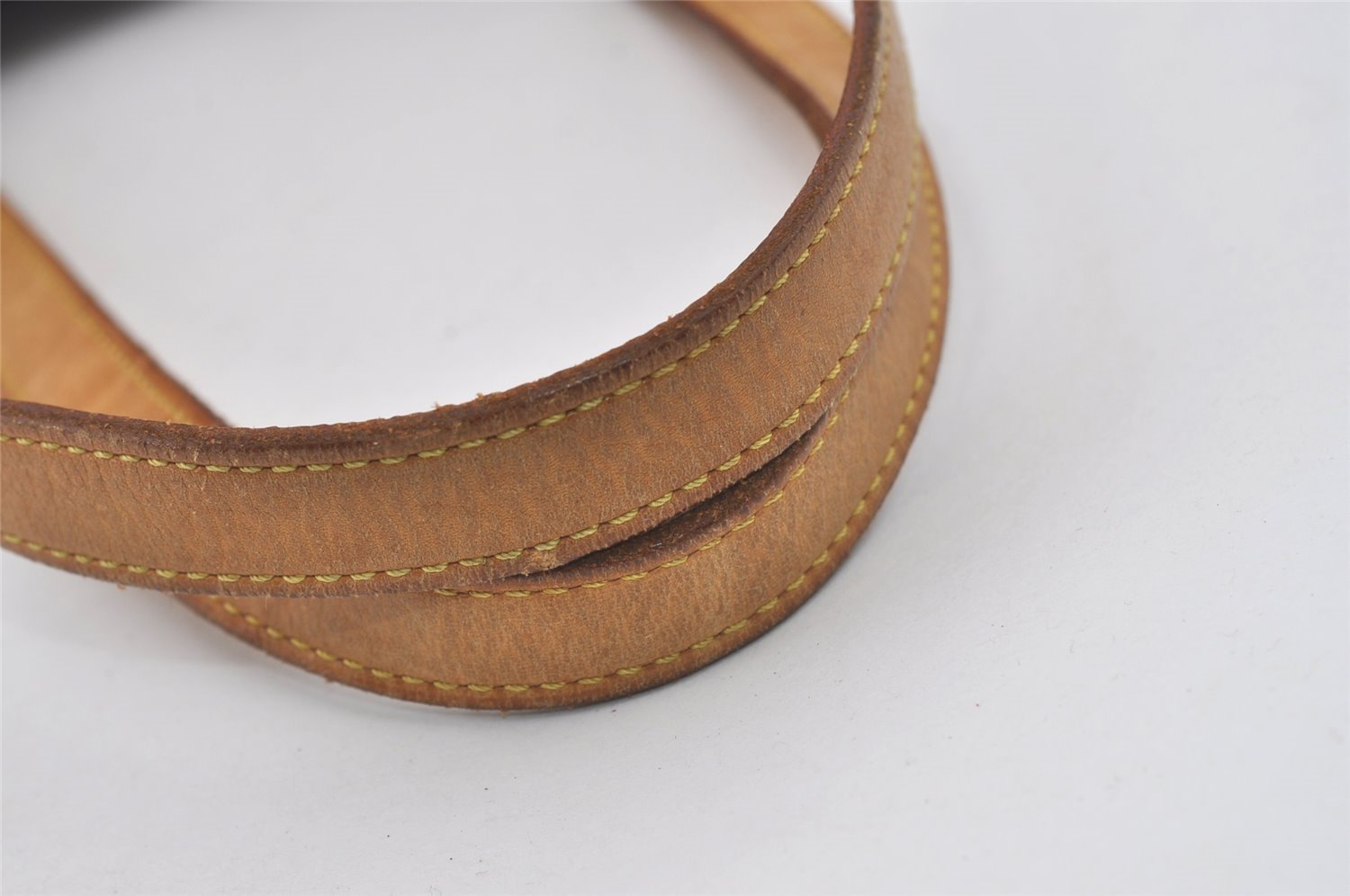 Authentic Louis Vuitton Monogram Cabas Mezzo Shoulder Tote Bag M51151 LV 6669I