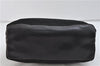 Authentic PRADA Nylon Leather Shoulder Hand Bag Purse Black 6670C