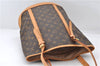 Authentic Louis Vuitton Monogram Bucket GM Shoulder Tote Bag M42236 LV 6670E