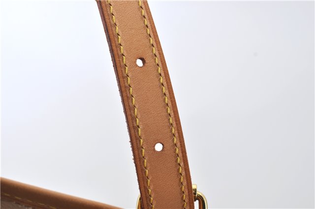 Authentic Louis Vuitton Monogram Bucket GM Shoulder Tote Bag M42236 LV 6670E