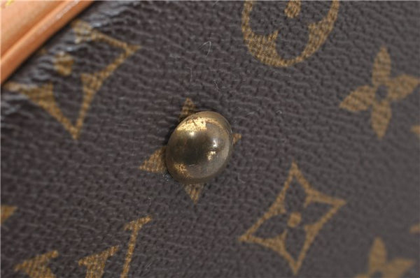 Authentic Louis Vuitton Monogram Bucket GM Shoulder Tote Bag M42236 LV 6670E