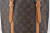 Authentic Louis Vuitton Monogram Bucket GM Shoulder Tote Bag M42236 LV 6670E