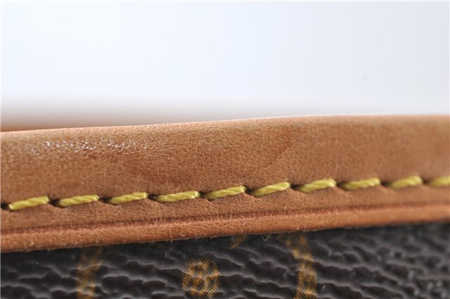 Authentic Louis Vuitton Monogram Bucket GM Shoulder Tote Bag M42236 LV 6670E