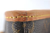 Authentic Louis Vuitton Monogram Bucket GM Shoulder Tote Bag M42236 LV 6670E