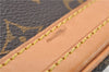 Authentic Louis Vuitton Monogram Bucket GM Shoulder Tote Bag M42236 LV 6670E