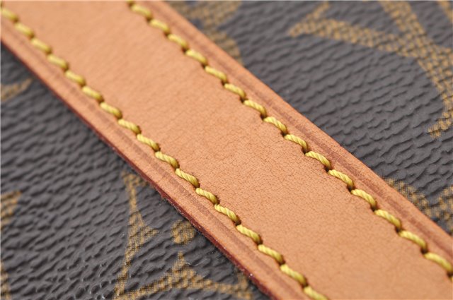 Authentic Louis Vuitton Monogram Bucket GM Shoulder Tote Bag M42236 LV 6670E