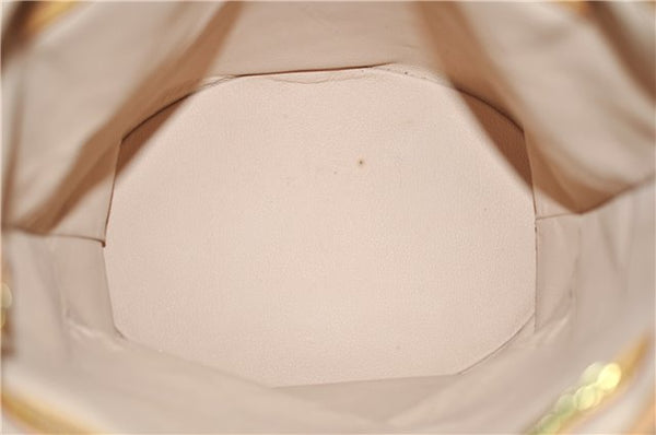 Authentic Louis Vuitton Monogram Bucket GM Shoulder Tote Bag M42236 LV 6670E