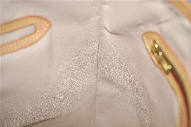 Authentic Louis Vuitton Monogram Bucket GM Shoulder Tote Bag M42236 LV 6670E