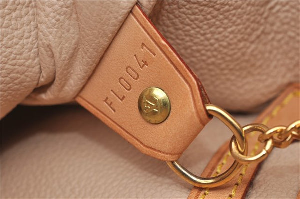 Authentic Louis Vuitton Monogram Bucket GM Shoulder Tote Bag M42236 LV 6670E