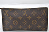 Authentic Louis Vuitton Monogram Bucket GM Shoulder Tote Bag M42236 LV 6670E