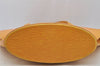 Authentic Louis Vuitton Epi Saint Jacques Hand Bag Yellow M52279 LV 6670I
