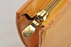 Authentic Louis Vuitton Epi Saint Jacques Hand Bag Yellow M52279 LV 6670I