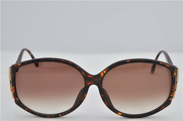 Authentic Christian Dior Sunglasses Tortoise Shell 2709A Plastic Brown CD 6671F