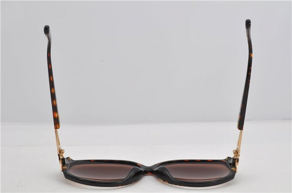 Authentic Christian Dior Sunglasses Tortoise Shell 2709A Plastic Brown CD 6671F