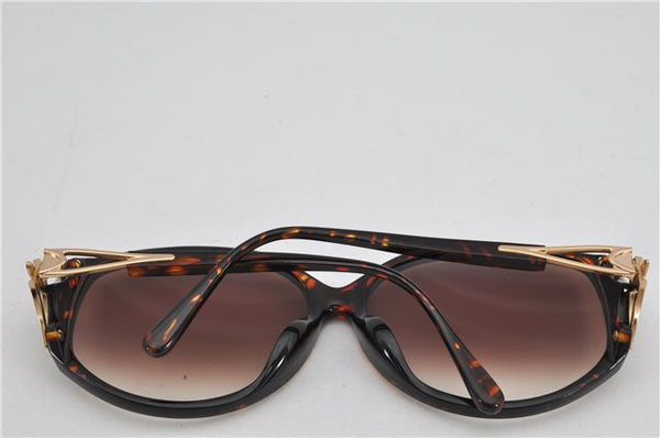 Authentic Christian Dior Sunglasses Tortoise Shell 2709A Plastic Brown CD 6671F