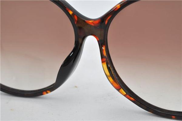 Authentic Christian Dior Sunglasses Tortoise Shell 2709A Plastic Brown CD 6671F