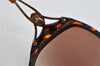 Authentic Christian Dior Sunglasses Tortoise Shell 2709A Plastic Brown CD 6671F