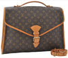 Authentic Louis Vuitton Monogram Beverly 44 M51120 2Way Shoulder Hand Bag 6672E