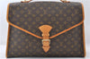 Authentic Louis Vuitton Monogram Beverly 44 M51120 2Way Shoulder Hand Bag 6672E