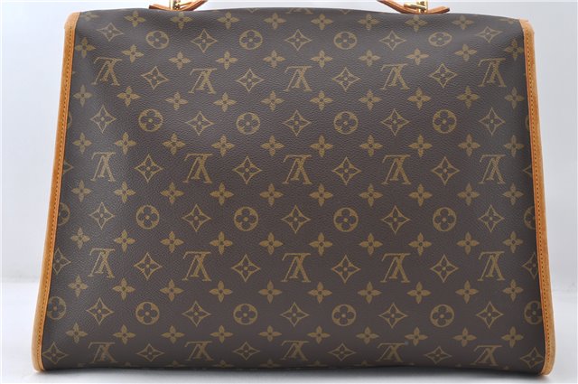 Authentic Louis Vuitton Monogram Beverly 44 M51120 2Way Shoulder Hand Bag 6672E