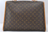 Authentic Louis Vuitton Monogram Beverly 44 M51120 2Way Shoulder Hand Bag 6672E