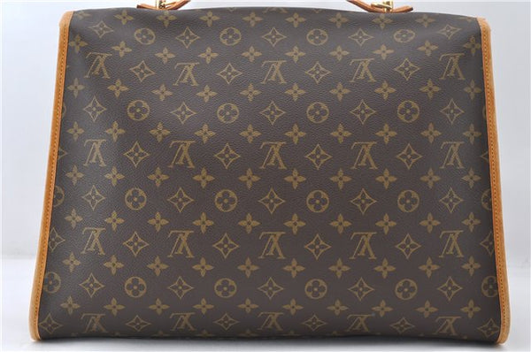 Authentic Louis Vuitton Monogram Beverly 44 M51120 2Way Shoulder Hand Bag 6672E