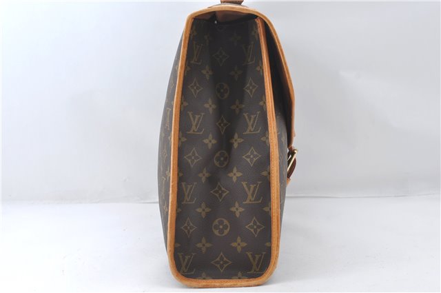 Authentic Louis Vuitton Monogram Beverly 44 M51120 2Way Shoulder Hand Bag 6672E