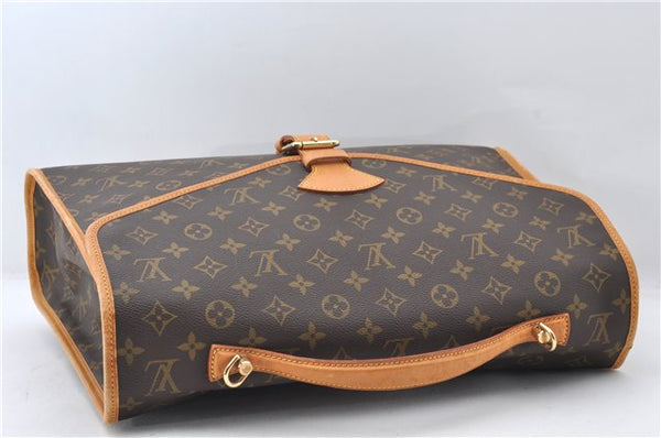 Authentic Louis Vuitton Monogram Beverly 44 M51120 2Way Shoulder Hand Bag 6672E