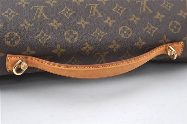 Authentic Louis Vuitton Monogram Beverly 44 M51120 2Way Shoulder Hand Bag 6672E