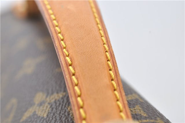 Authentic Louis Vuitton Monogram Beverly 44 M51120 2Way Shoulder Hand Bag 6672E