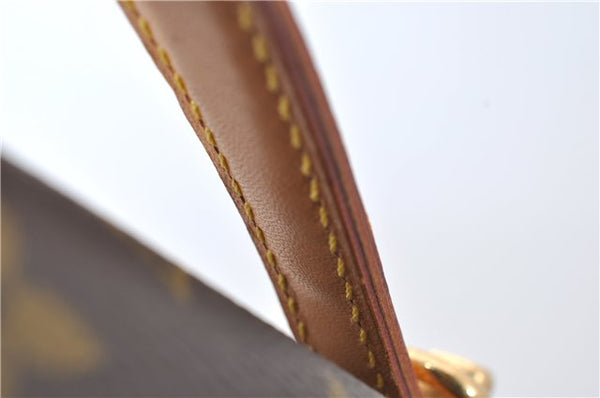 Authentic Louis Vuitton Monogram Beverly 44 M51120 2Way Shoulder Hand Bag 6672E