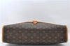 Authentic Louis Vuitton Monogram Beverly 44 M51120 2Way Shoulder Hand Bag 6672E