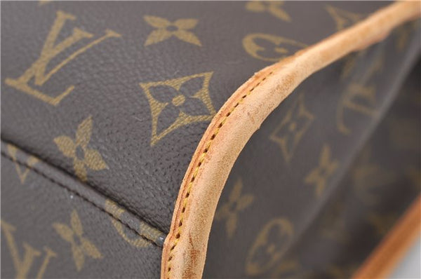 Authentic Louis Vuitton Monogram Beverly 44 M51120 2Way Shoulder Hand Bag 6672E