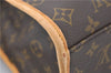 Authentic Louis Vuitton Monogram Beverly 44 M51120 2Way Shoulder Hand Bag 6672E