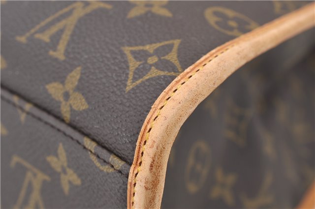 Authentic Louis Vuitton Monogram Beverly 44 M51120 2Way Shoulder Hand Bag 6672E