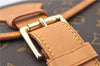 Authentic Louis Vuitton Monogram Beverly 44 M51120 2Way Shoulder Hand Bag 6672E