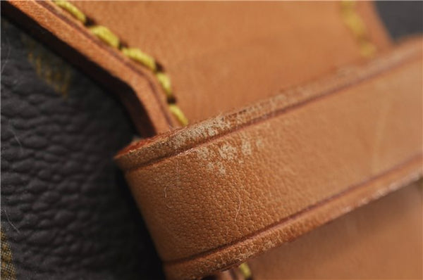 Authentic Louis Vuitton Monogram Beverly 44 M51120 2Way Shoulder Hand Bag 6672E