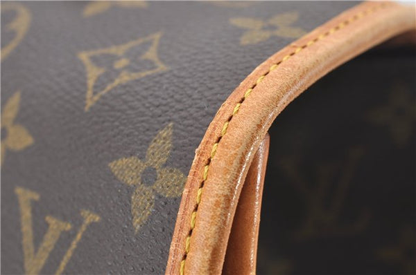 Authentic Louis Vuitton Monogram Beverly 44 M51120 2Way Shoulder Hand Bag 6672E