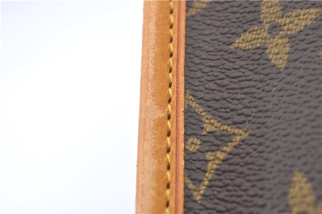 Authentic Louis Vuitton Monogram Beverly 44 M51120 2Way Shoulder Hand Bag 6672E